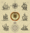 Pirate map
