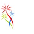 fuochi d'artificio