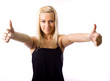 Junge Frau Junge Frau