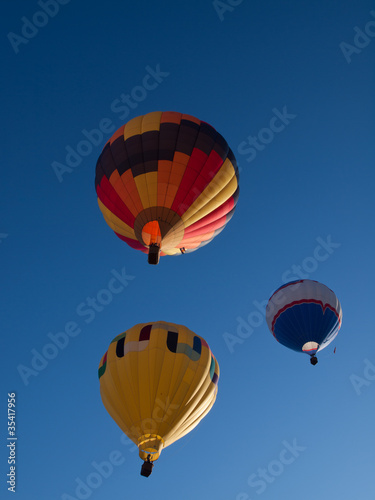 Foto: Hot Air Ballons Hot Air Ballons