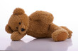 Teddy stabile Seitenlage