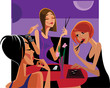 ladies foodies