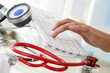 Personnel de Santé - Symbole Personnel de Santé - Symbole