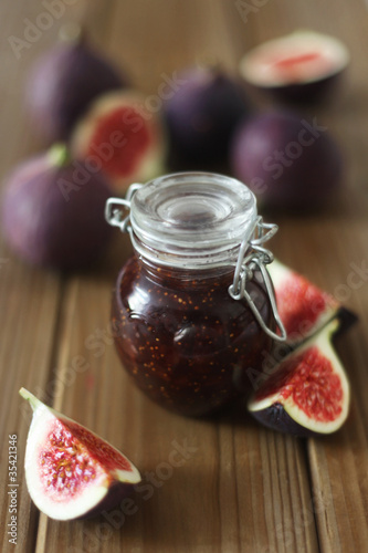 Photo: Fig Jam Fig Jam
