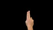 Alpha Key Gestures