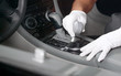 Details der Fotografie Car interior cleaning 1