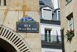 Rue de la bourse