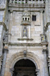statue de l'église de Pleyben statue de l'église de Pleyben