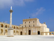 Santa Maria di Leuca - Piazza della basilica