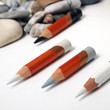four colored pencil artist