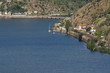 Railway station of Caldas (spa) de Aregos in Douro river