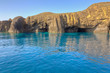 Glaronisia rocky islets, Milos, Greece Glaronisia rocky islets, Milos, Greece