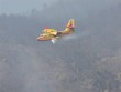 canadair 37 au largage