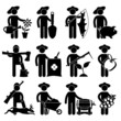 Farmer Gardener Fisherman Poultry Lumberjack Hunter Farmer Gardener Fisherman Poultry Lumberjack Hunter