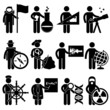 Astrologer Chemist Astrologer Cartographer Geographer Sailor
