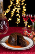 Brandy and pudding