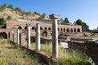 Ruins Ancient Heraclea Lyncestis, Bitola - Macedonia Ruins Ancient Heraclea Lyncestis, Bitola - Macedonia