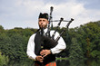 Highland Games Machern 2011 - Dudelsackspieler Highland Games Machern 2011 - Dudelsackspieler