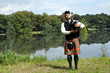 Highland Games Machern 2011 - Dudelsackspieler Highland Games Machern 2011 - Dudelsackspieler