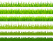 Wiese / Gras - Vektor