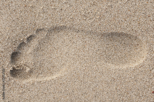 Photo: Footstep background Footstep background