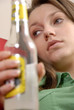 Foto: femme boisson alcool femme boisson alcool