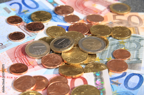 Photo: Money Money