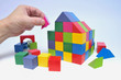 Foto: Bausparen - Wir bauen uns ein Haus! Bausparen - Wir bauen uns ein Haus!