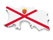 3D Map of Jersey