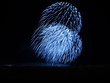 Höhenfeuerwerk