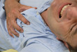 Foto: homme infarctus homme infarctus