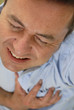 Foto: homme infarctus homme infarctus