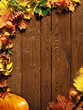 autumn background with colored leaves autumn background with colored leaves