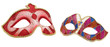 Venetian masks