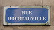 Rue Doudeauville