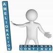 Cubes - 438 - AMELIORATION CONTINUE
