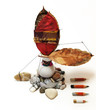 Autumn Still Life for the artist