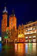 Kraków - Rynek