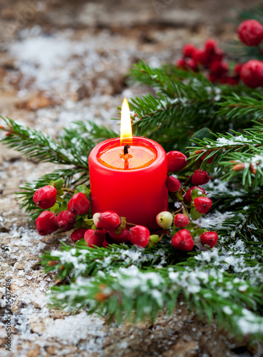 Photo: Christmas decoration Christmas decoration