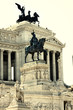 Vittorio Emanuele in Rome, Italy