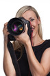 Fotografin