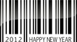 Barcode - Happy New Year