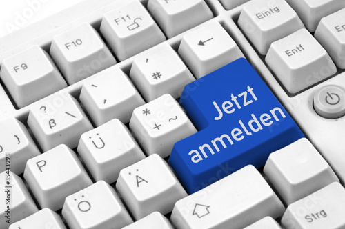 Foto: Jetzt anmelden! Jetzt anmelden!