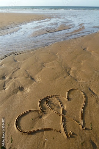 Photo: Amour de vacances Amour de vacances