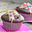 Muffins zum Kindergeburtstag