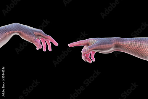 Illustration: Latex Schöpfung Latex Schöpfung