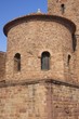 arrière de la cathédrale de Fréjus arrière de la cathédrale de Fréjus