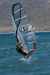Foto: Windsurfing in Alacati, Cesme, Turkey Windsurfing in Alacati, Cesme, Turkey