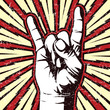 Vector: Rock On Rock On