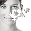 Puzzle Face